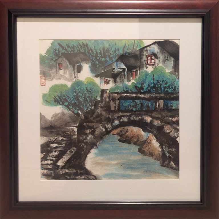 Xinyi Huang’s Artworks