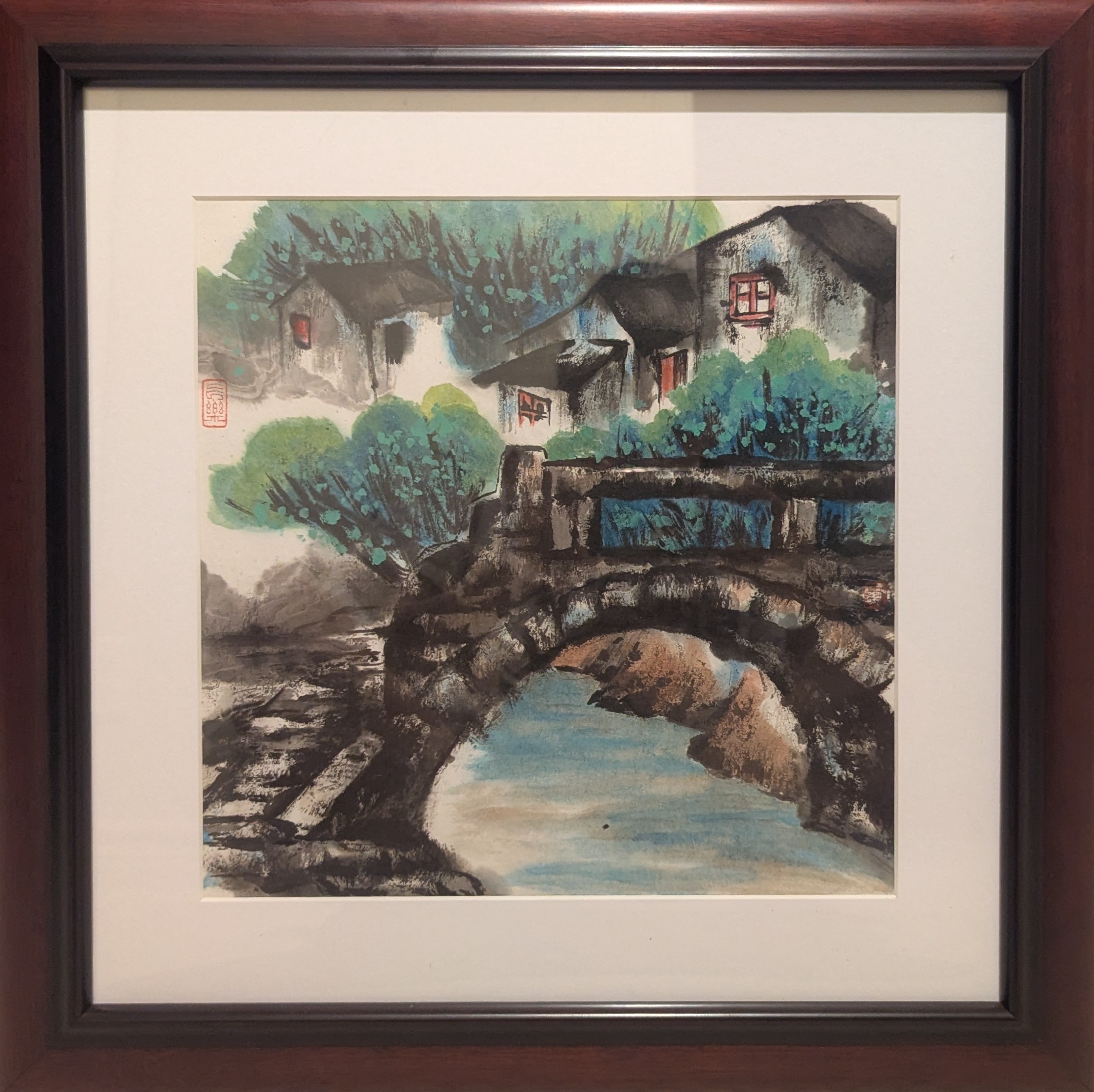 Bridge Bridge