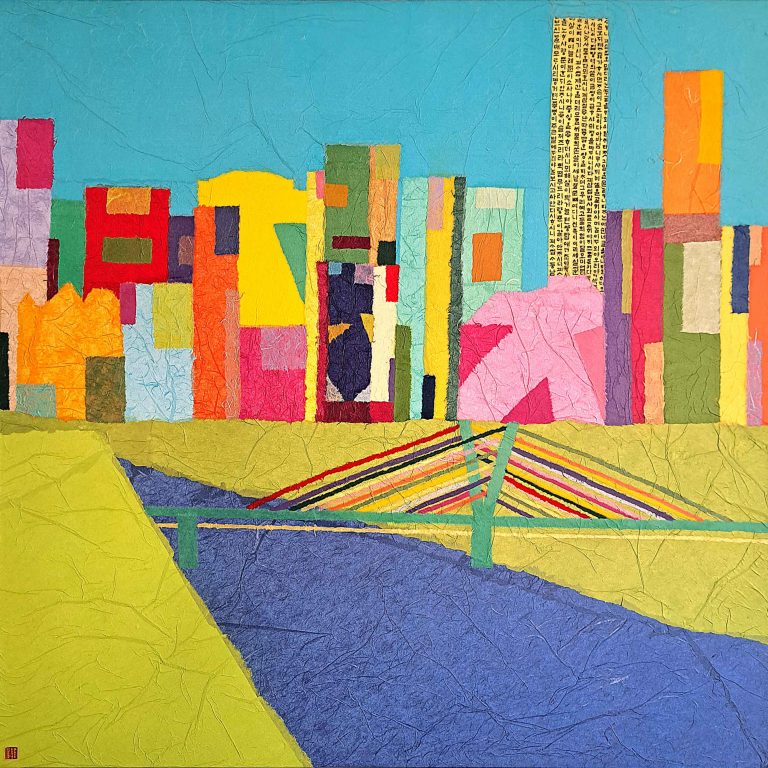 Eunju Park’s Artwork