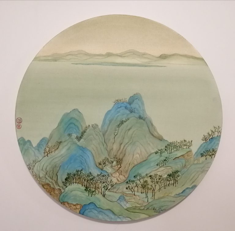 Hui Yang’s Artworks
