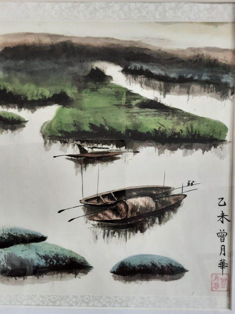 Josephine Tsang’s Artworks