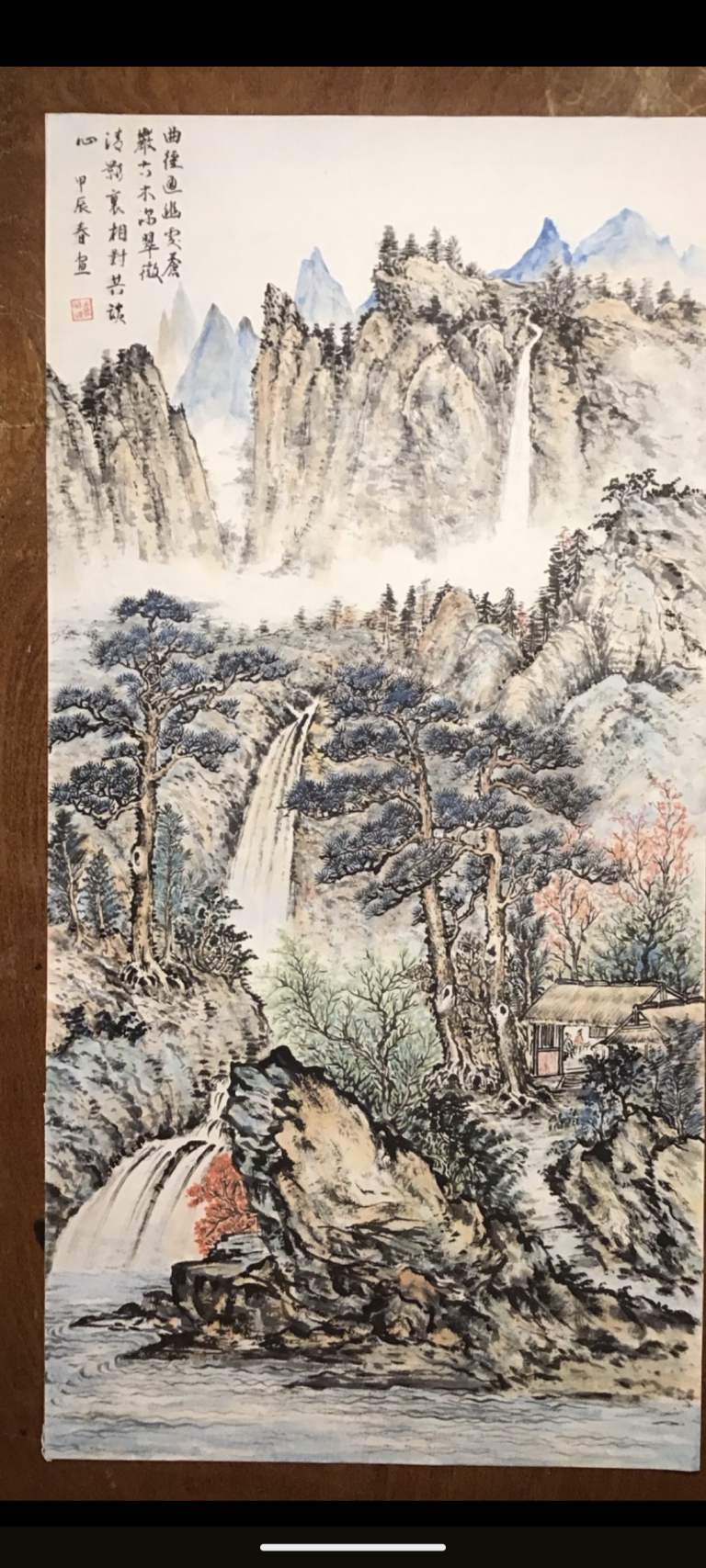 Lixian Zhuang’s Artworks